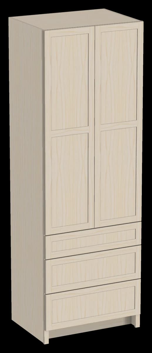 Pantry Cabinet with Drawers