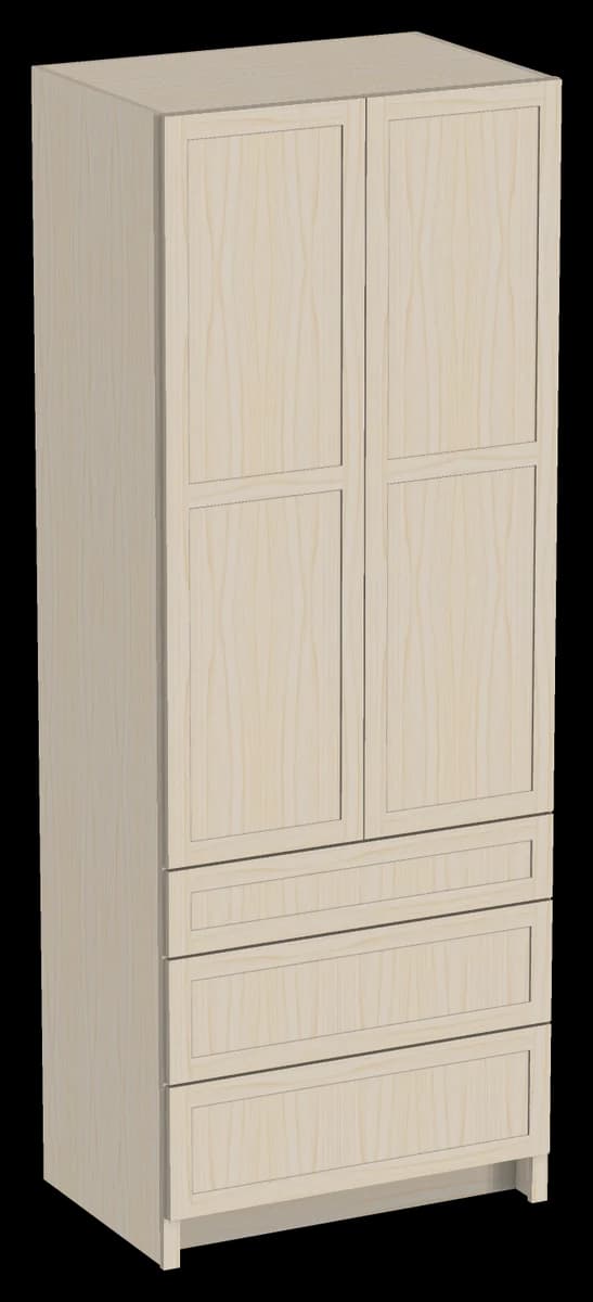 Pantry Cabinet with Drawers