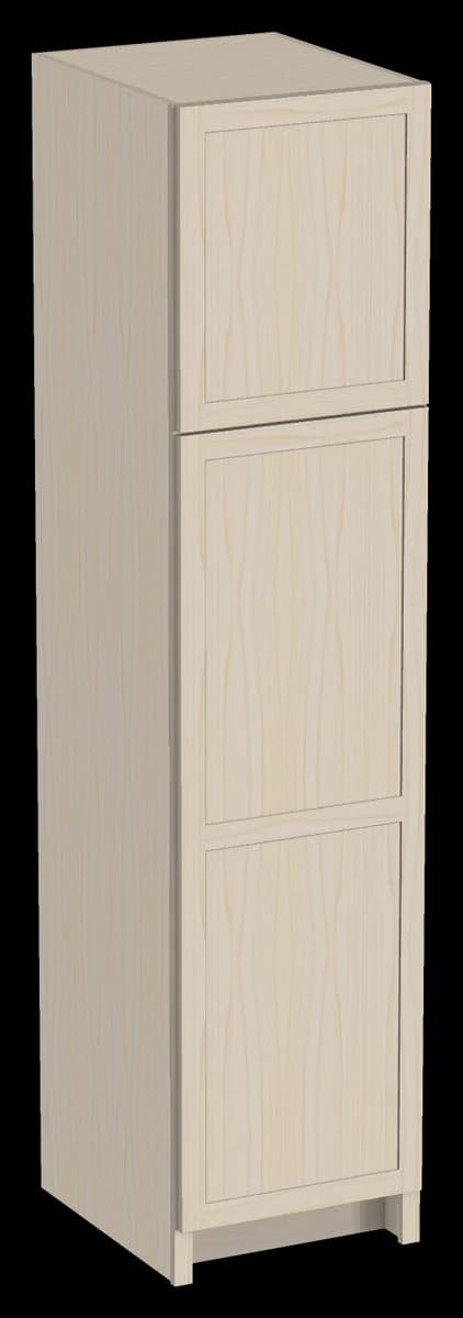 Pantry with Roll-Out Trays