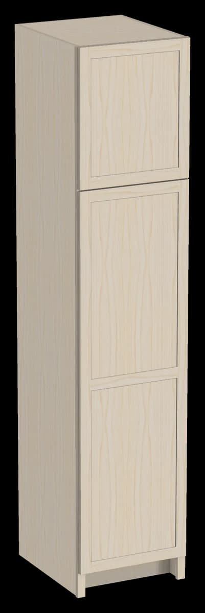 Pantry with Roll-Out Trays