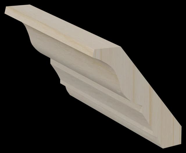 Step Crown 2 5/8H