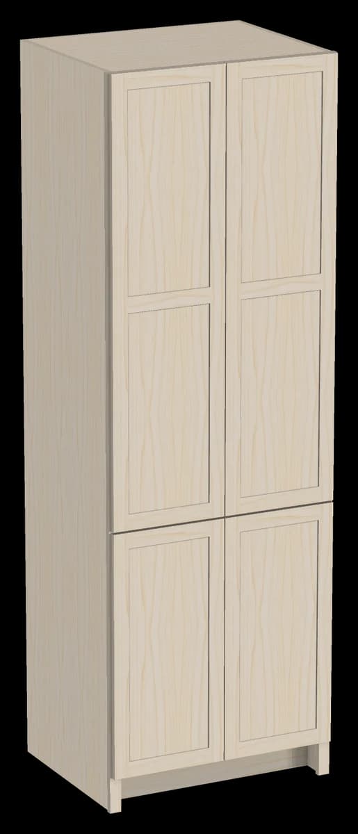 Pantry Cabinet Upper Utility