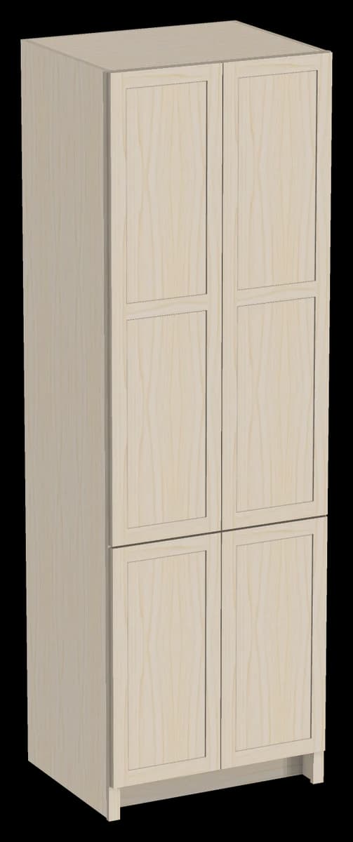 Pantry Cabinet Upper Utility