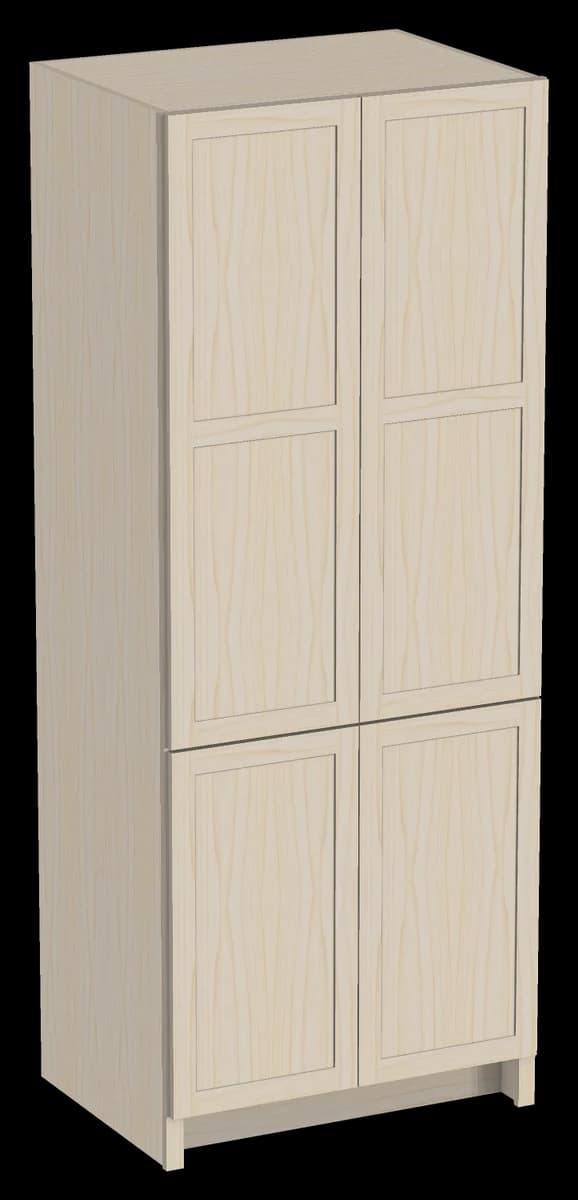 Pantry Cabinet Upper Utility