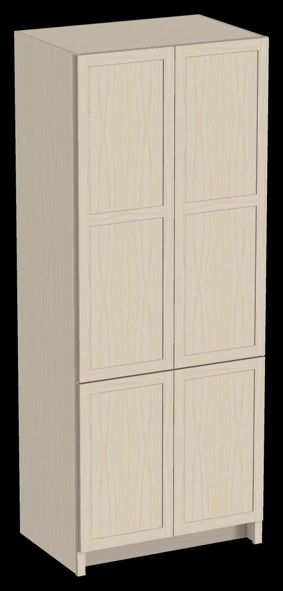 Pantry Cabinet Upper Utility