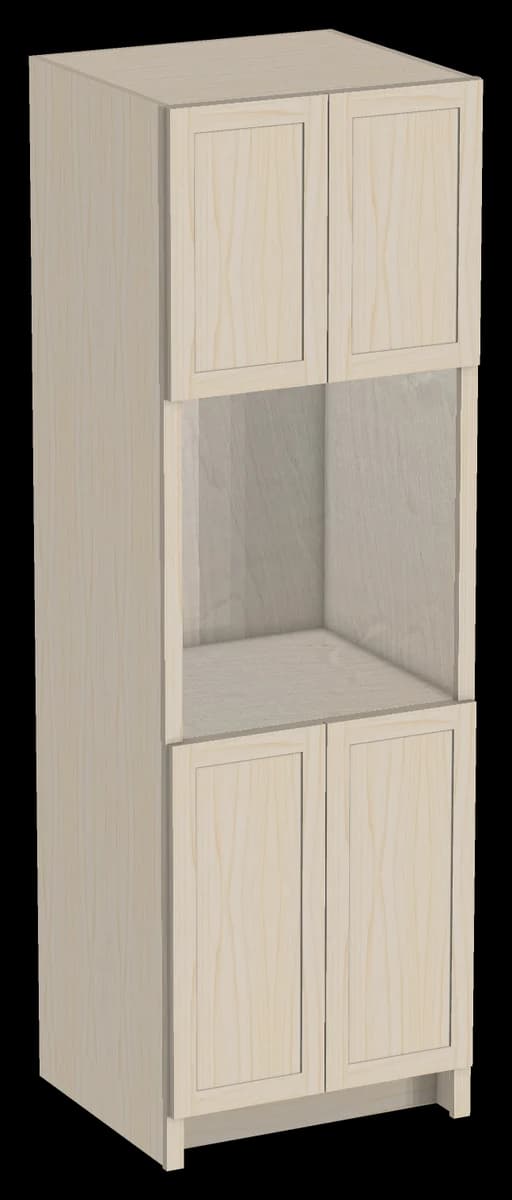 Single Oven Cabinet