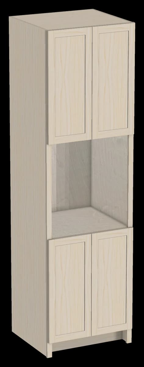 Single Oven Cabinet