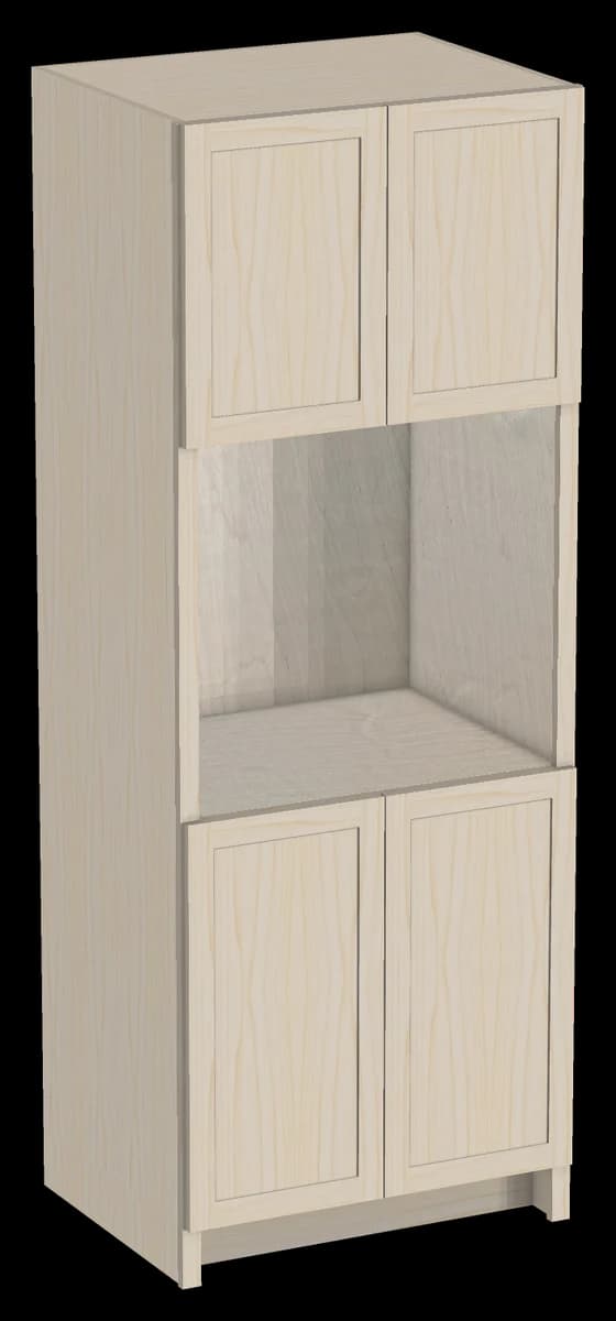 Single Oven Cabinet