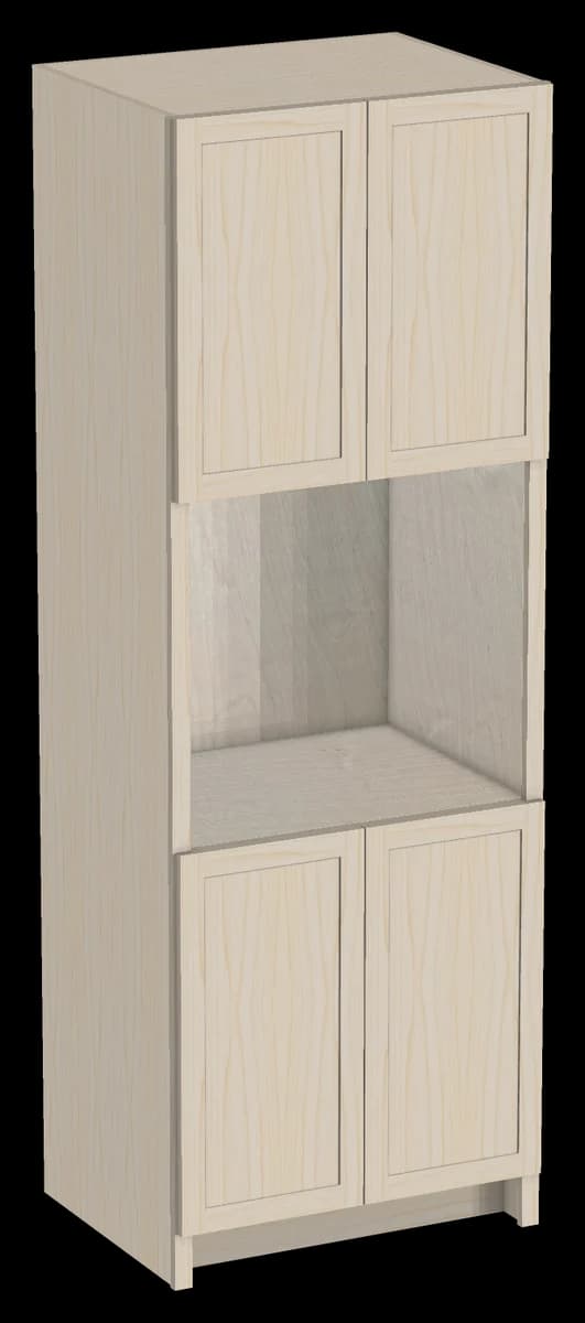 Single Oven Cabinet