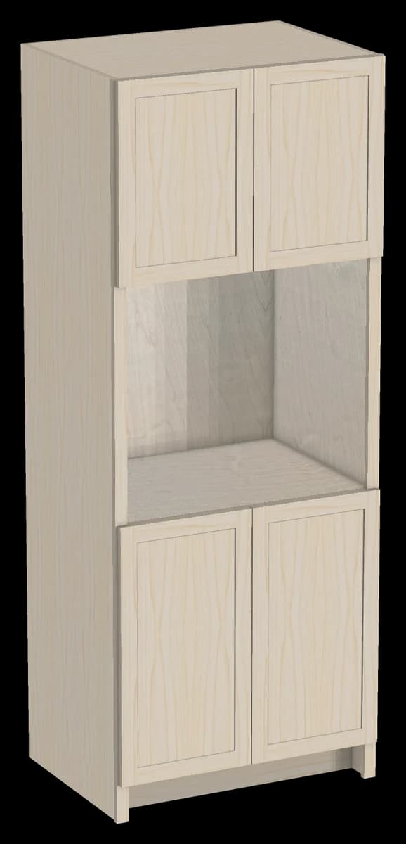 Single Oven Cabinet
