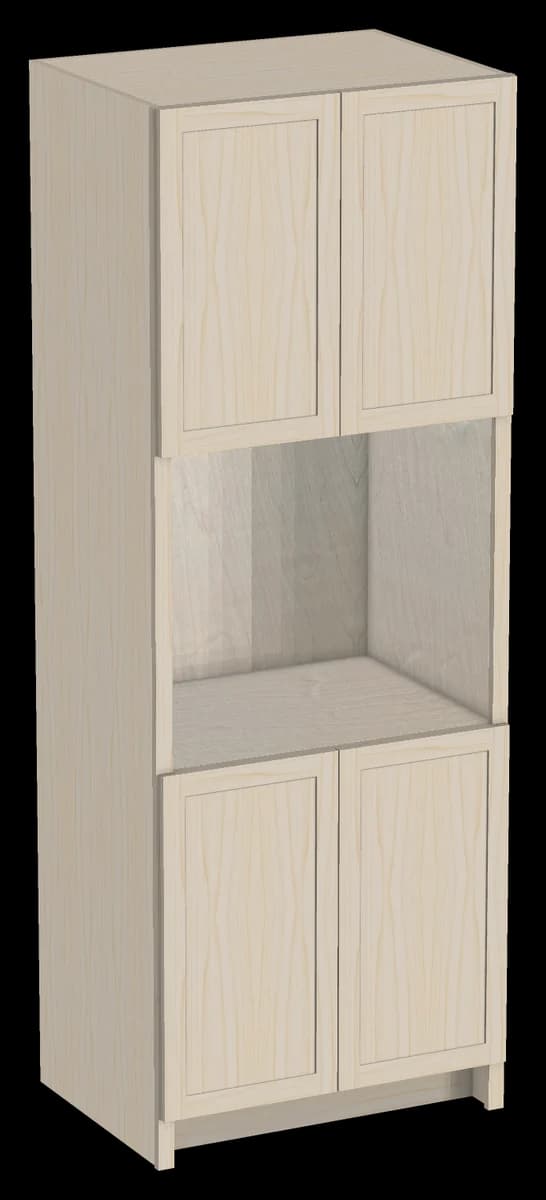 Single Oven Cabinet