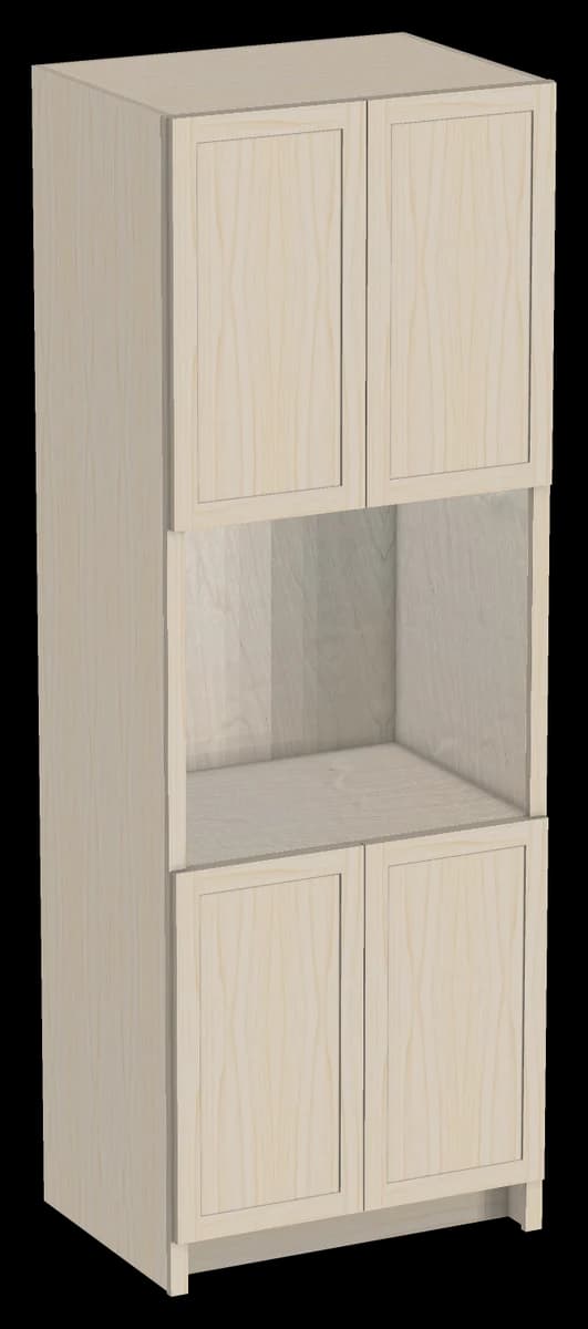 Single Oven Cabinet
