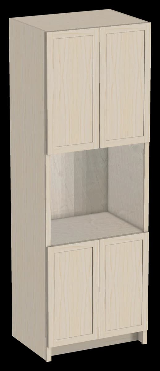 Single Oven Cabinet