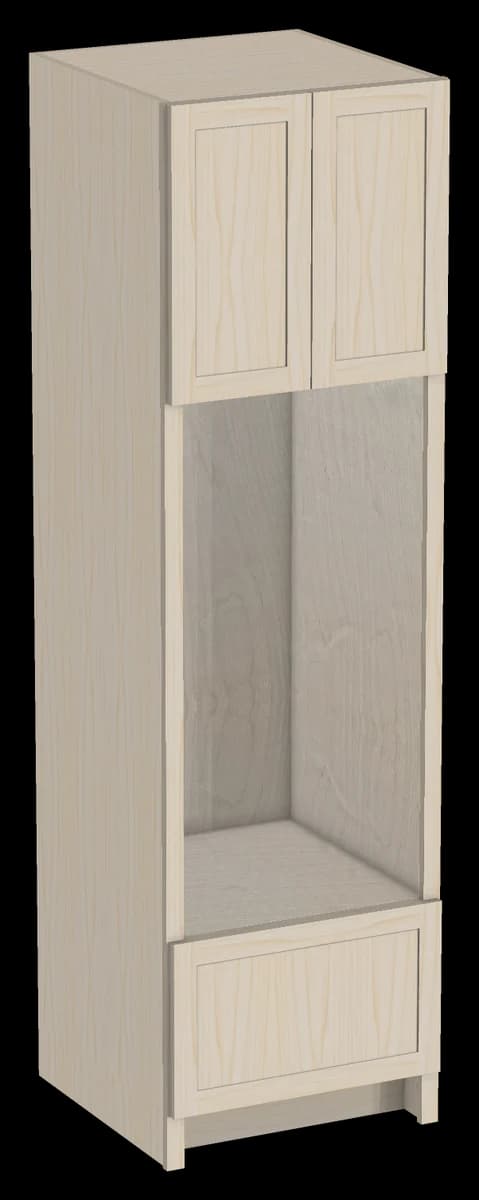Double Oven Cabinet