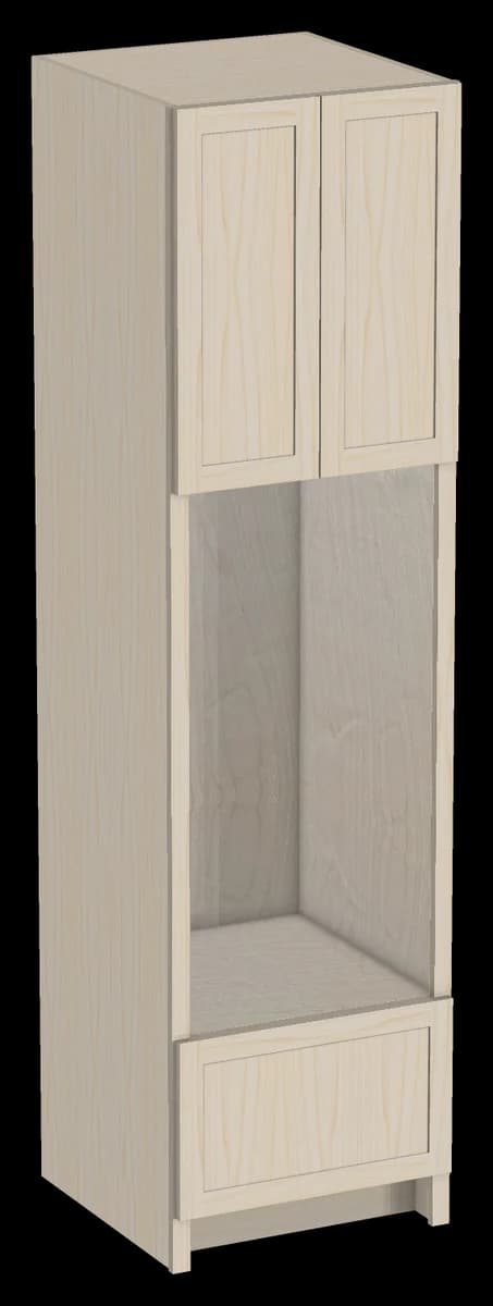Double Oven Cabinet