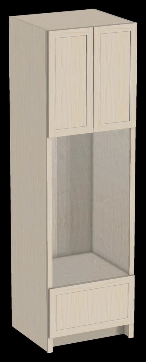 Double Oven Cabinet