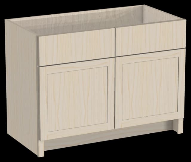 Vanity Sink Base Cabinet