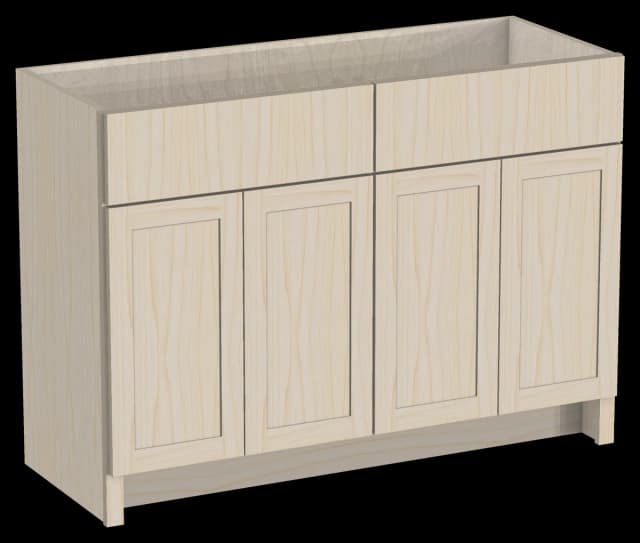 Single Door Tall & Narrow Vanity Cabinet