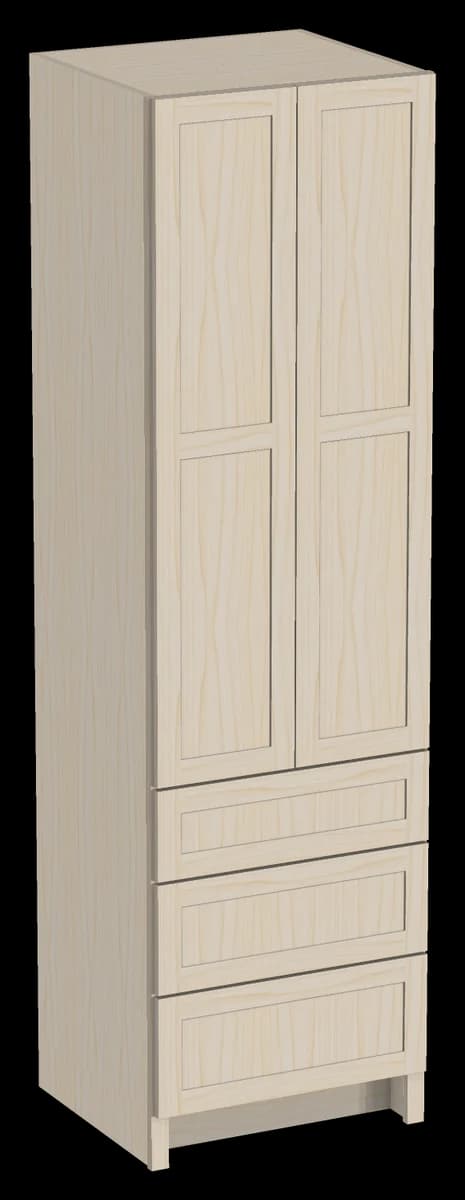 Vanity Linen Cabinet with Drawers