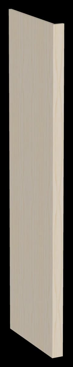 Fridge Panel 84H x 3W x 24D