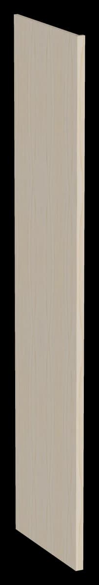 Fridge Panel 96H x 1-1/2W x 24D