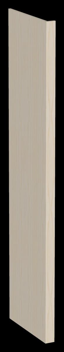Fridge Panel 96H x 3W x 24D