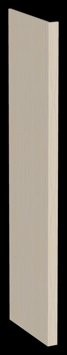 Fridge Panel 90H x 3W x 24D