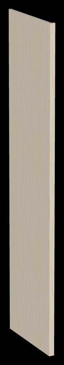 Fridge Panel 90H x 1 1/2W x 24D