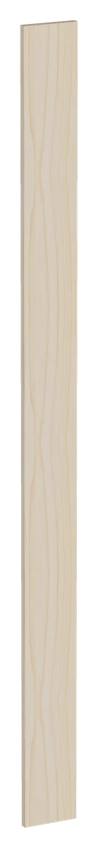 Tall Filler 6W x 84H x 3/4D