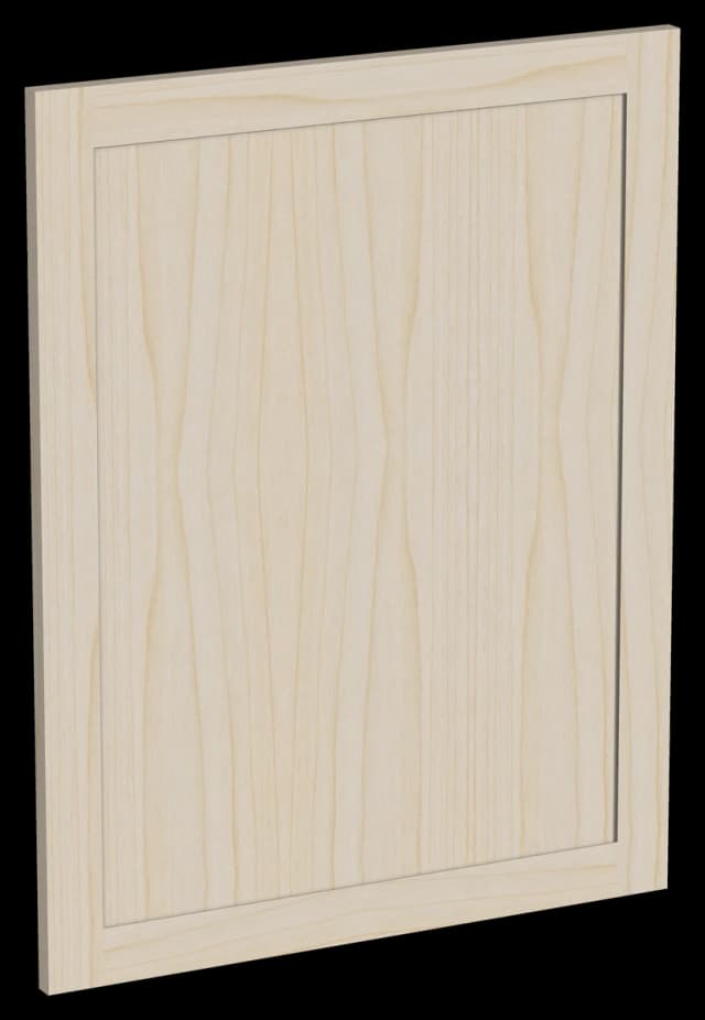 Decor End Panel Base 24W x 30H x 1