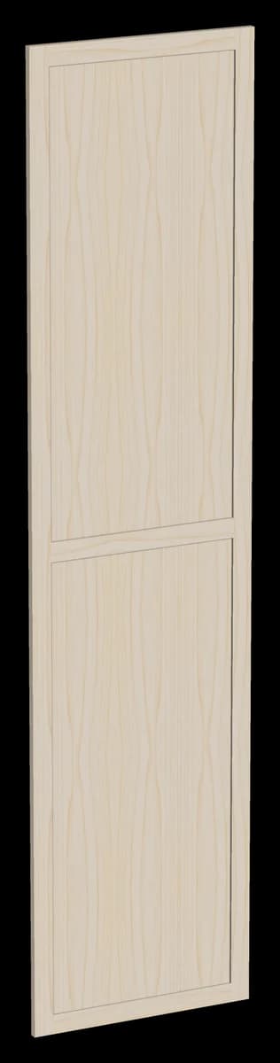Decor End Panel Tall 23-1/4W x 96H x 1