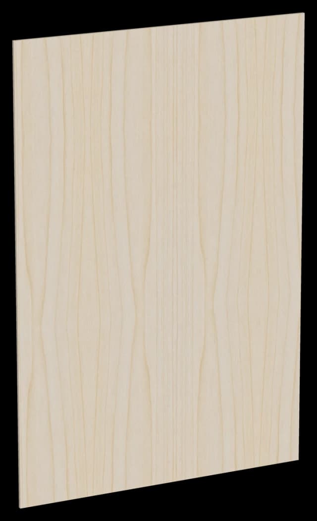 Base End Skin 23 1/4W x 34 1/2H X 1/4D