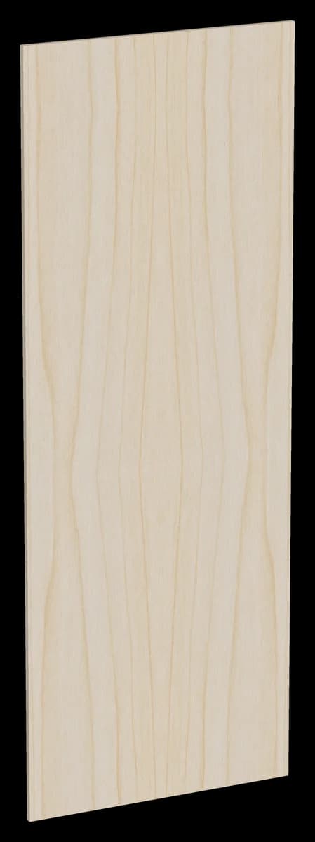 Wall End Skin 11 1/4W x 30H X 1/4D