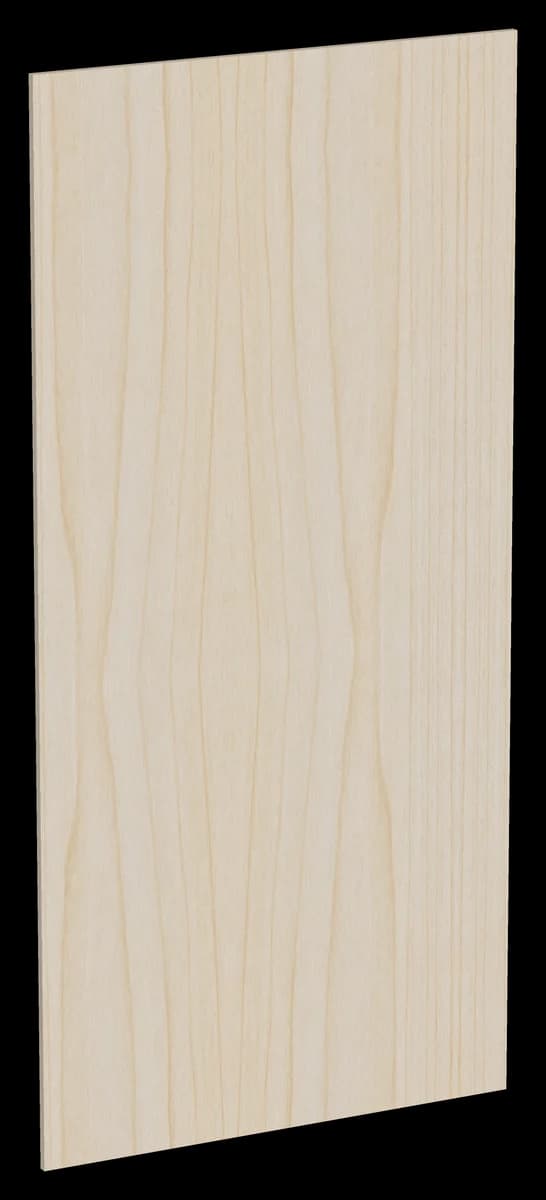 Wall End Skin 14 1/4W x 30H X 1/4D
