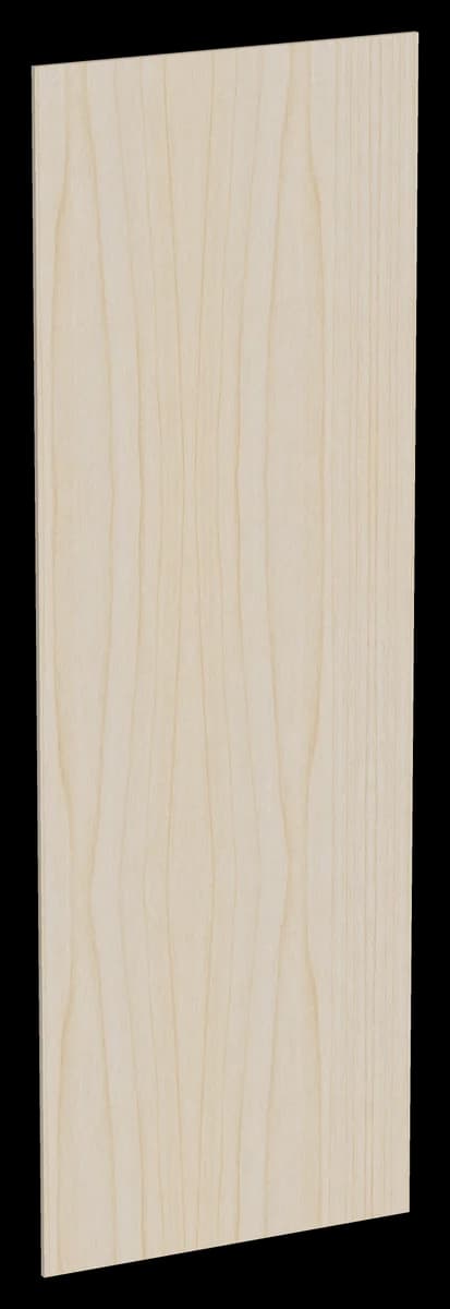 Wall End Skin 14 1/4W x 42H X 1/4D