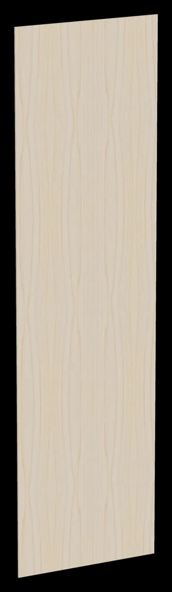 Pantry End Skin 23 1/4W x 84H X 1/4D