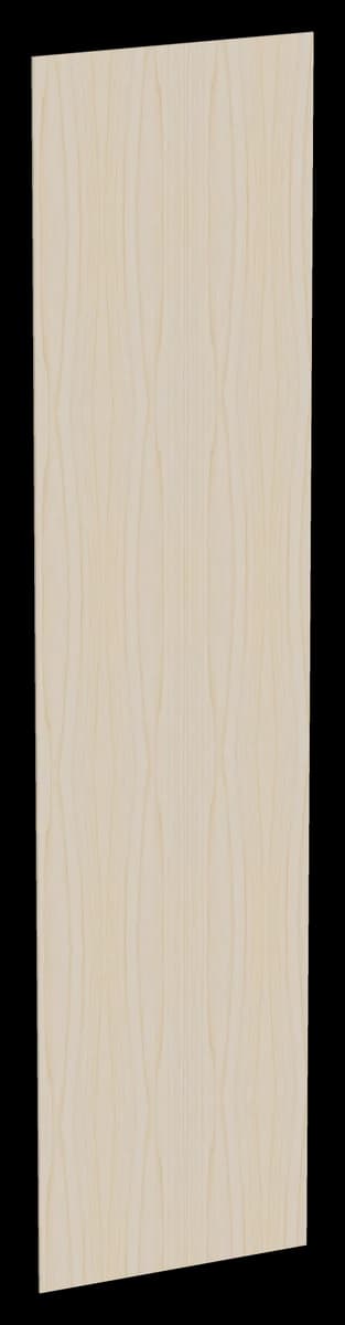 Pantry End Skin 23 1/4W x 96H X 1/4D