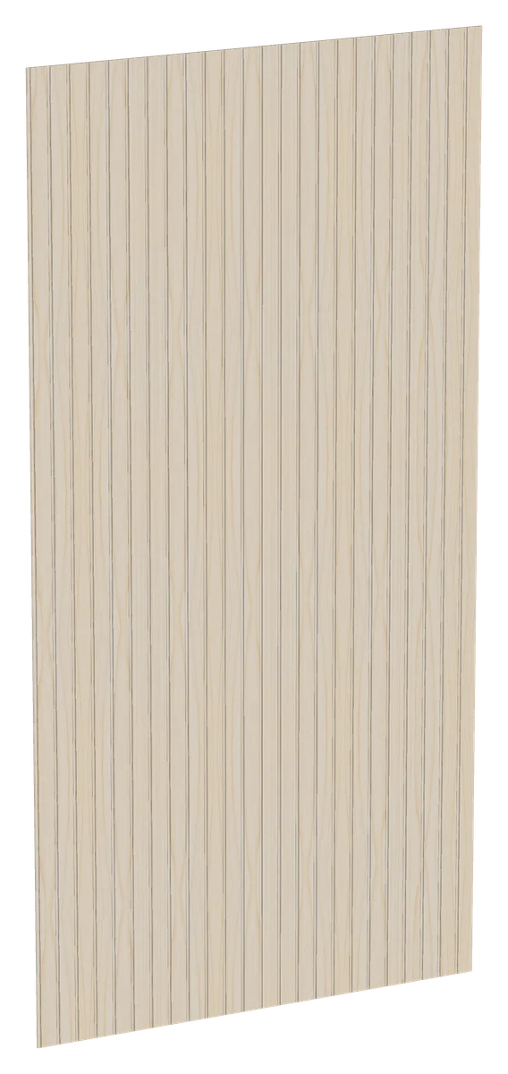 Beadboard Panel 48W x 96H x 1/4D