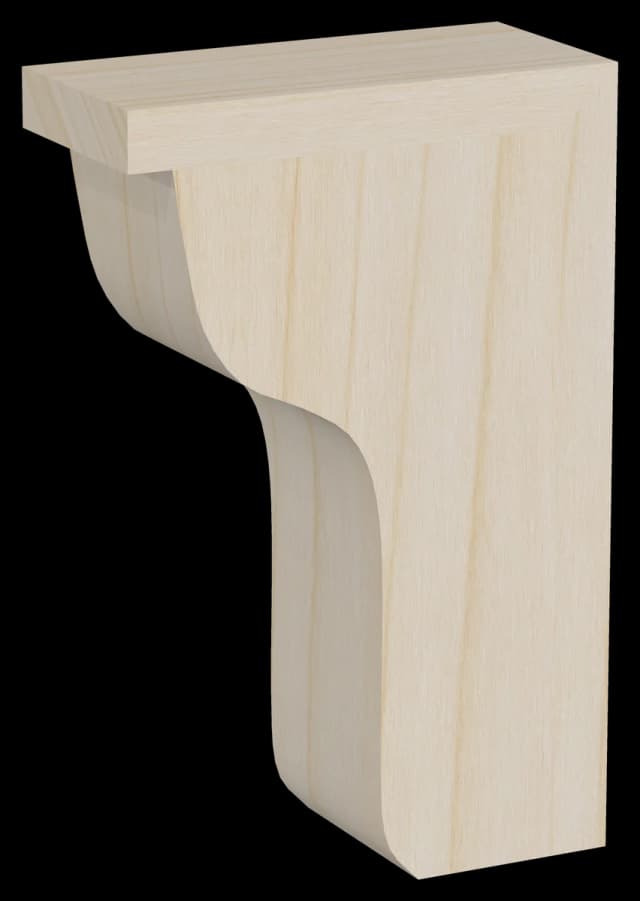 Corbel Support 3 High