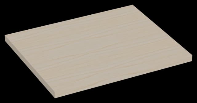 Veneer Core Ply Top 1 1/2