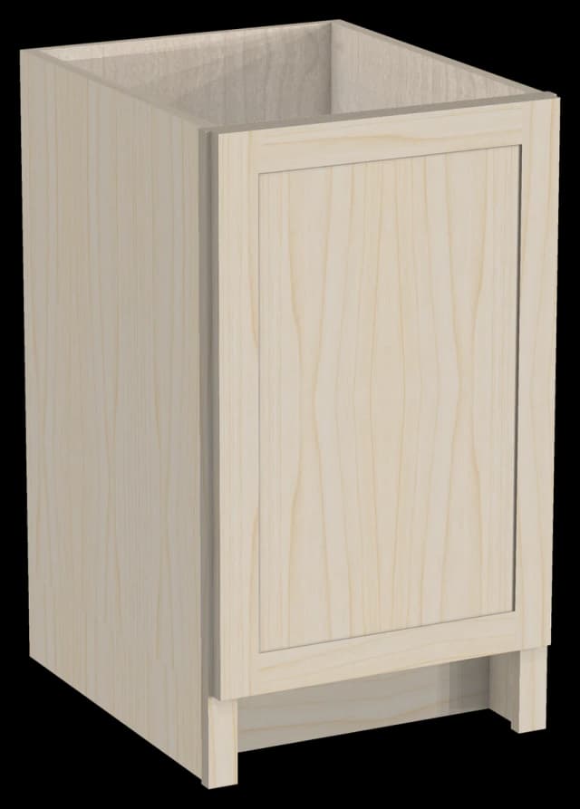 Vanity Linen Hamper Base