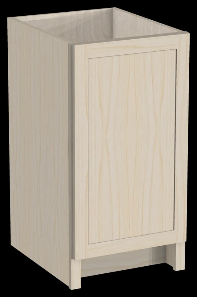 Vanity Linen Hamper Base Tall