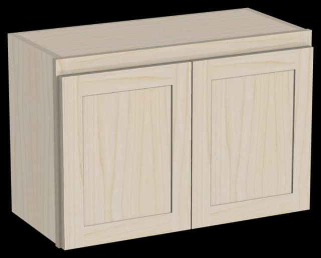 Wall Hutch Cabinet