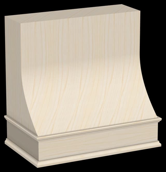 Greenwich Classic Wood Range Hood