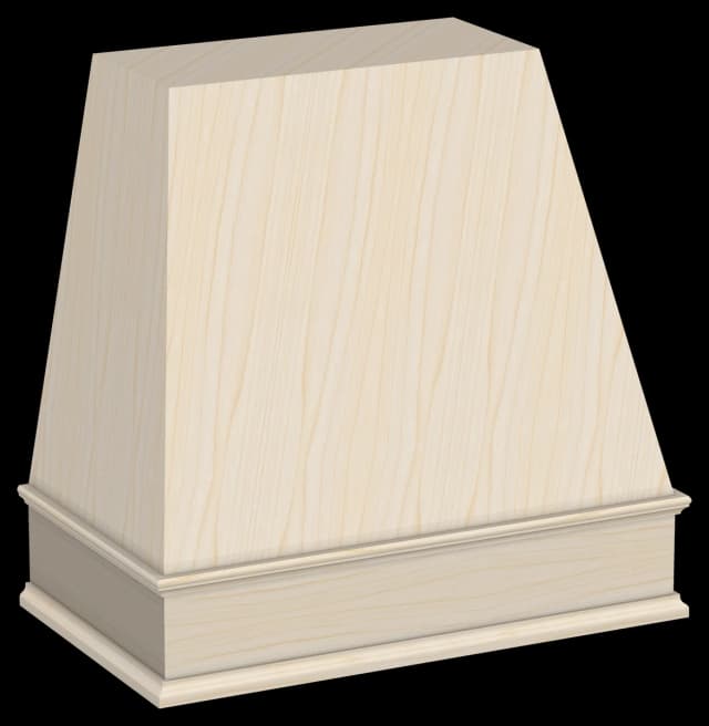 Yorkshire Classic Wood Range Hood
