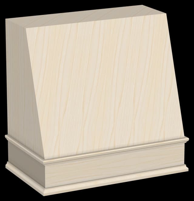 Cambridge Classic Wood Range Hood