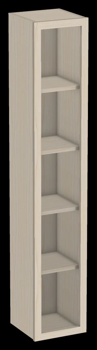 Open Bookcase