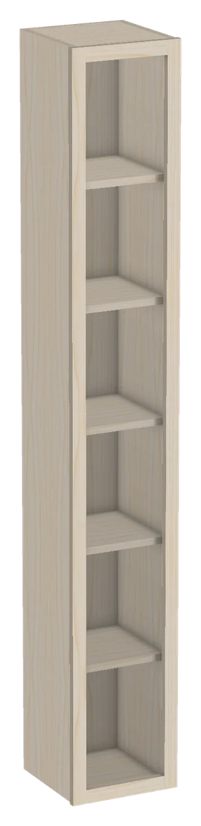 Open Bookcase