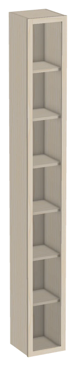 Open Bookcase