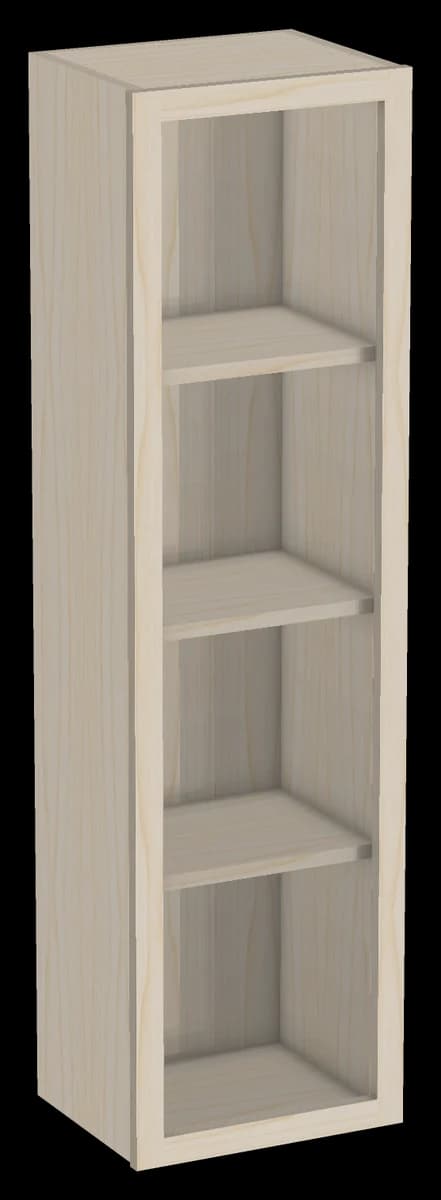 Open Bookcase